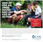 Join us for an open house and see CDS in action!